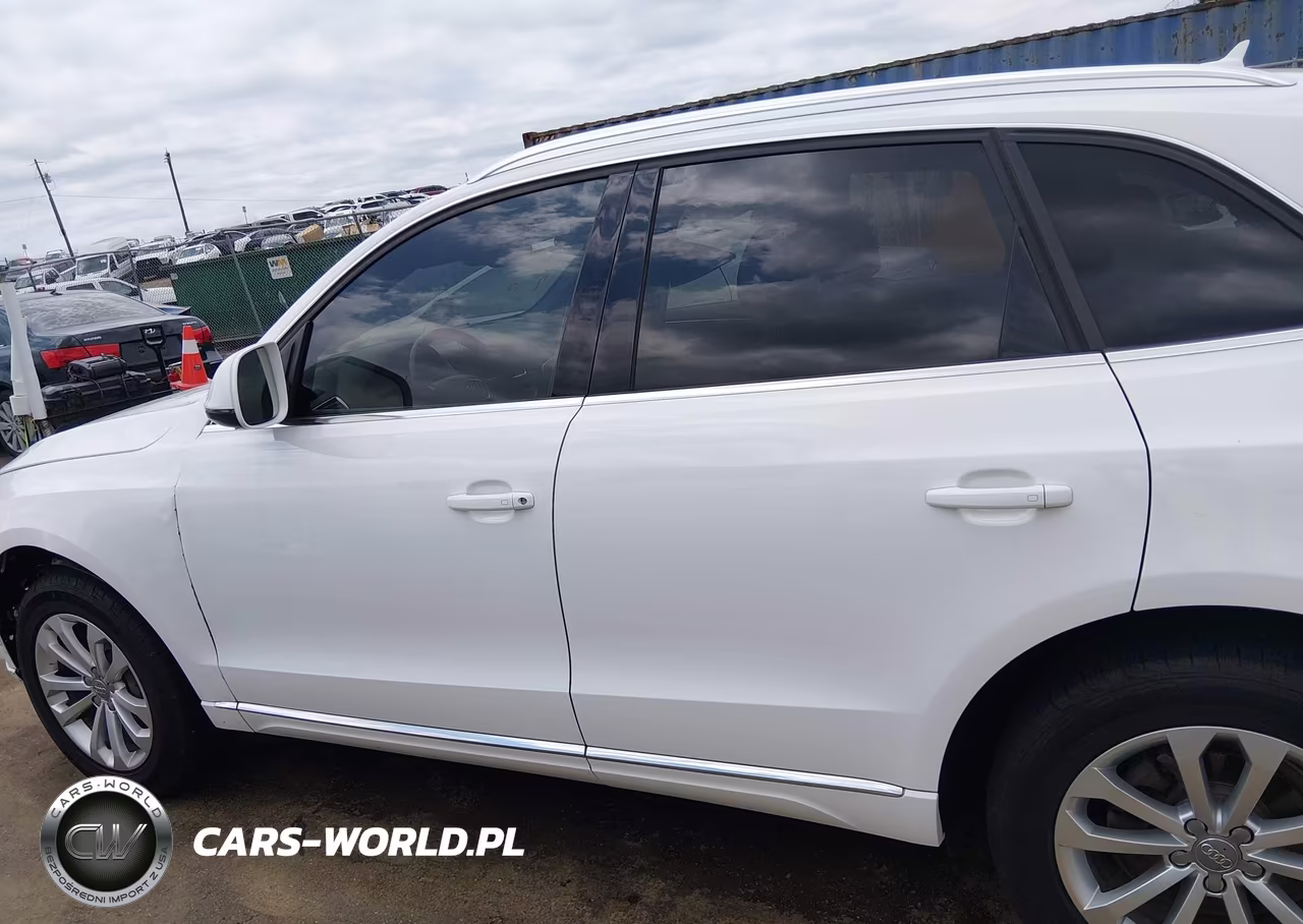 2013 Audi Q5 2.0T Premium VIN:WA1LFAFP3DA086257 - 14