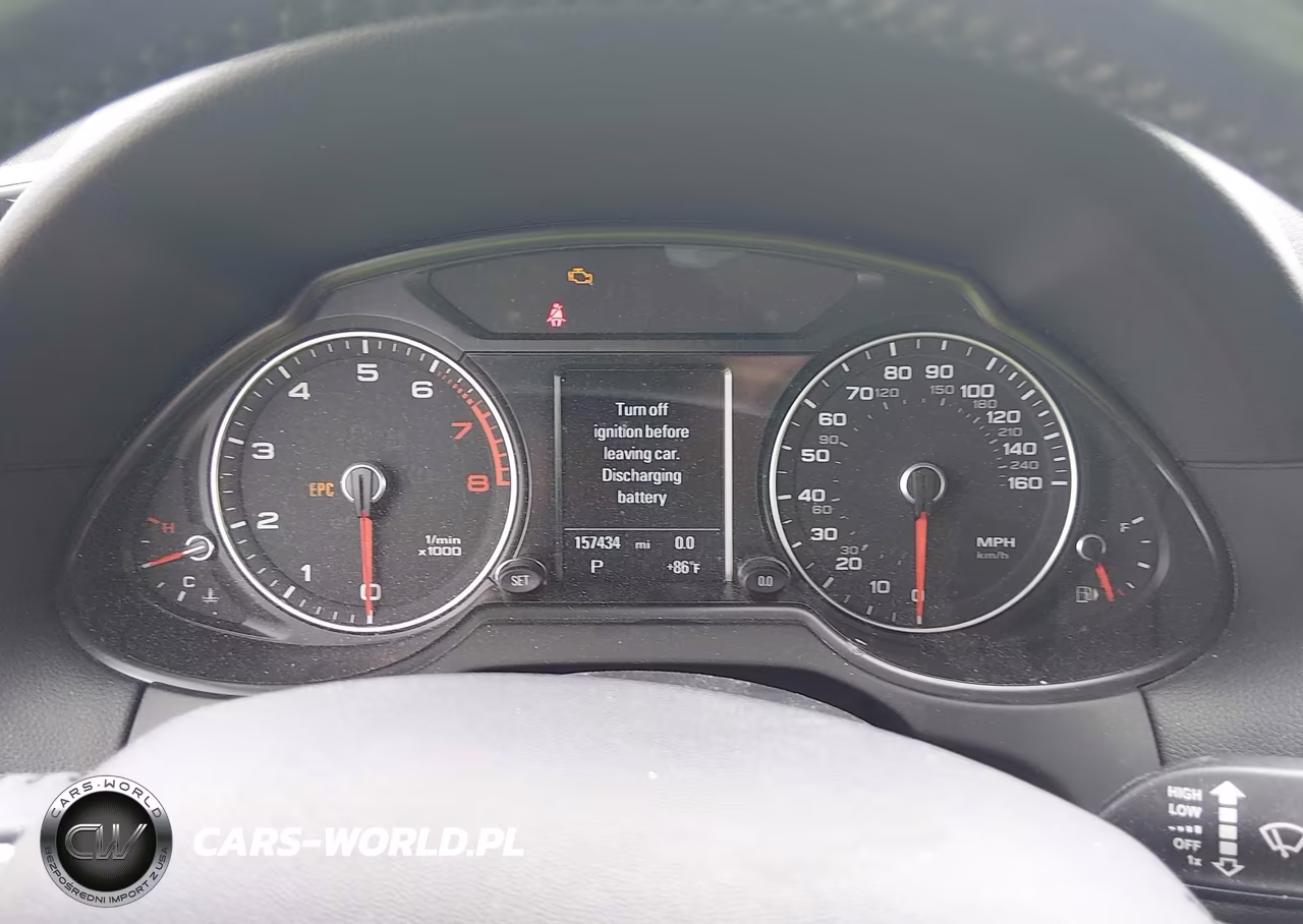 2013 Audi Q5 2.0T Premium VIN:WA1LFAFP3DA086257 - 7