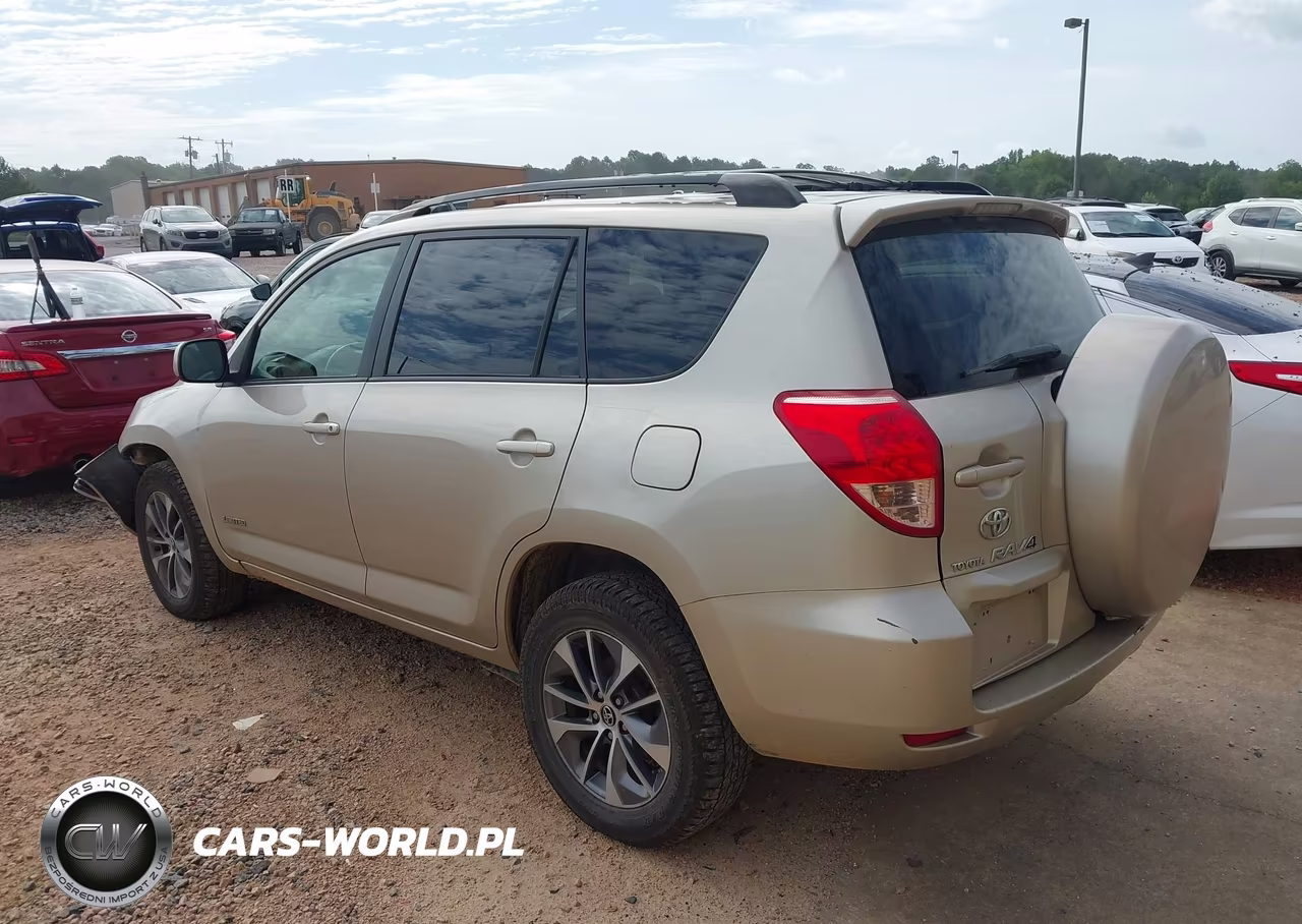 2008 Toyota Rav4 Ltd VIN:JTMBK31V685070907 - 3