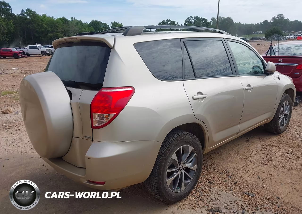 2008 Toyota Rav4 Ltd VIN:JTMBK31V685070907 - 4