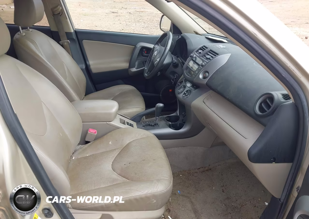 2008 Toyota Rav4 Ltd VIN:JTMBK31V685070907 - 5