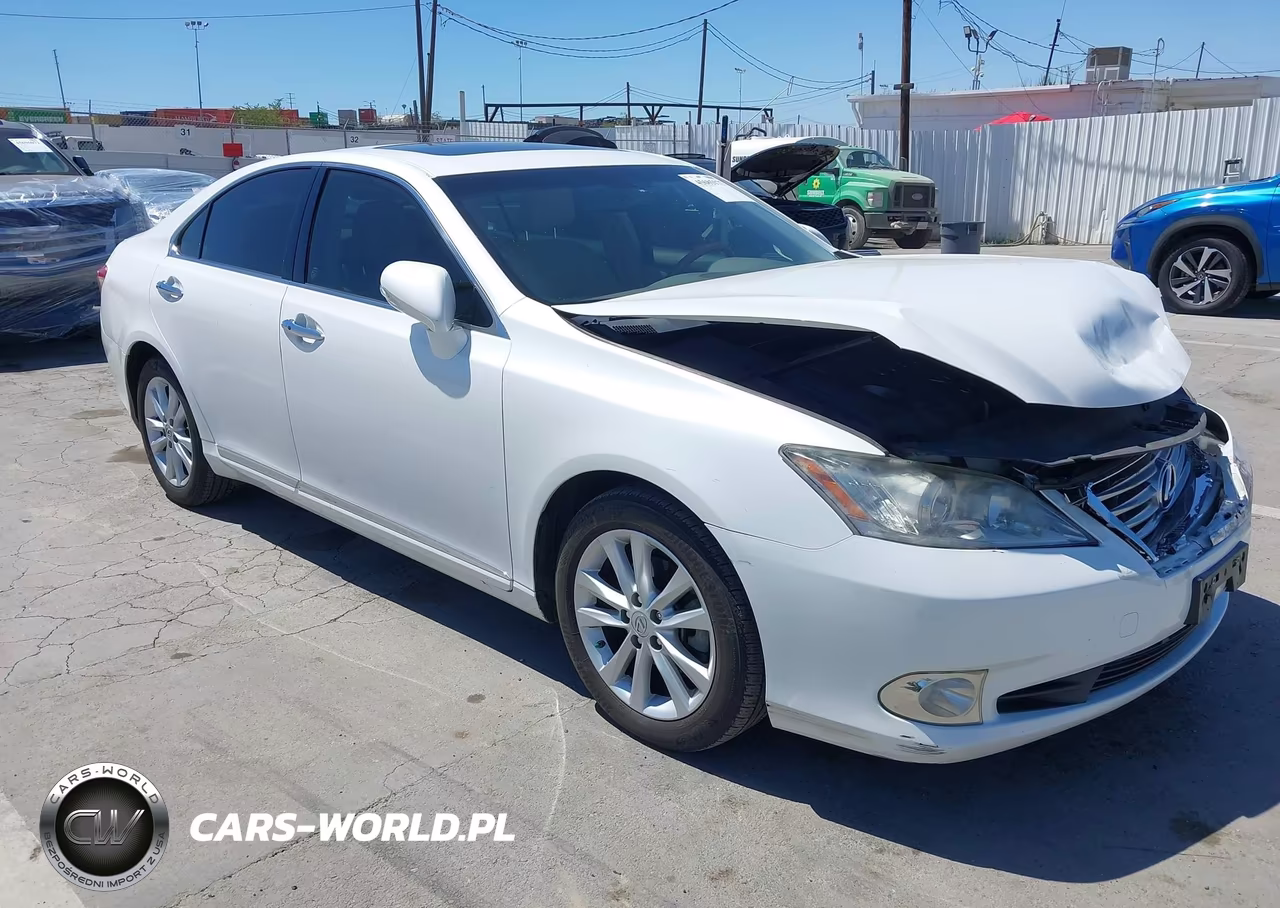 2010 Lexus Es 350