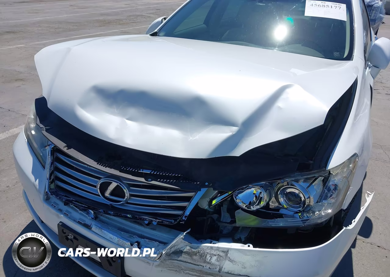 2010 Lexus Es 350 VIN:JTHBK1EG3A2361628 - 13