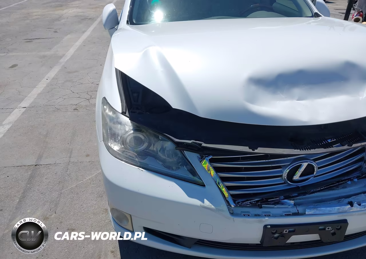 2010 Lexus Es 350 VIN:JTHBK1EG3A2361628 - 14