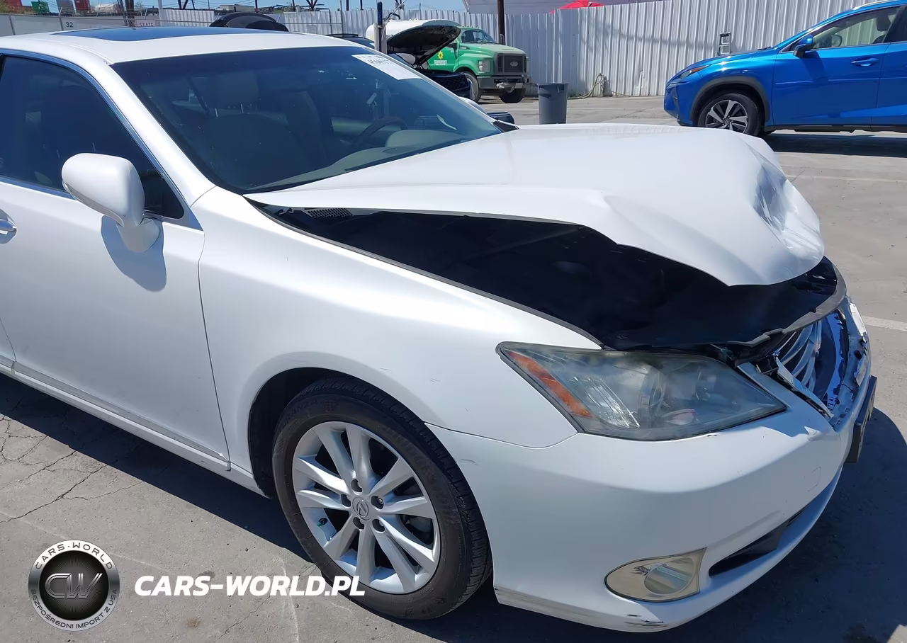 2010 Lexus Es 350 VIN:JTHBK1EG3A2361628 - 15
