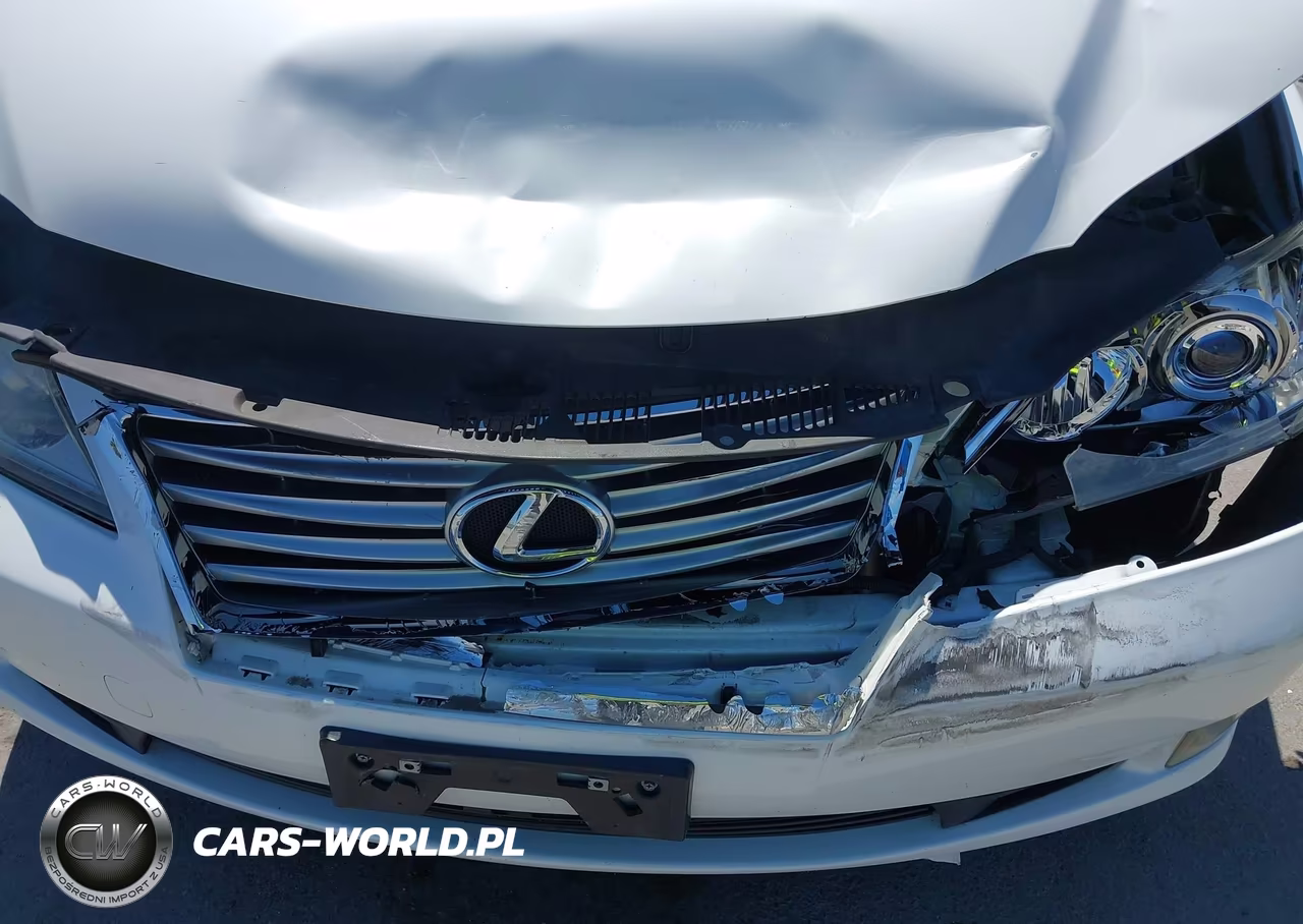 2010 Lexus Es 350 VIN:JTHBK1EG3A2361628 - 16