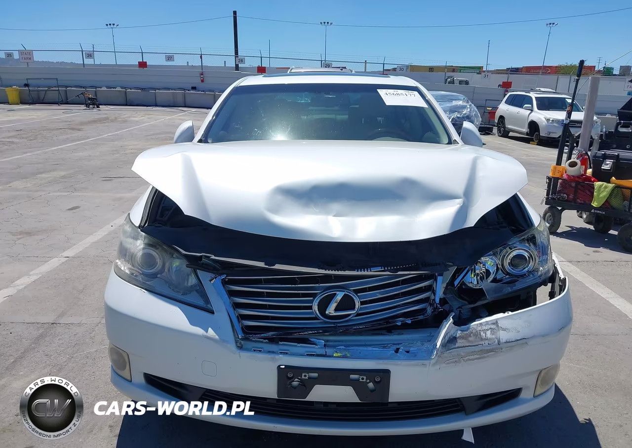 2010 Lexus Es 350 VIN:JTHBK1EG3A2361628 - 17