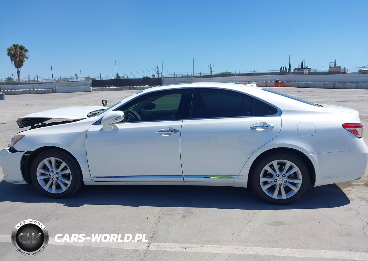 2010 Lexus Es 350 VIN:JTHBK1EG3A2361628 - 19
