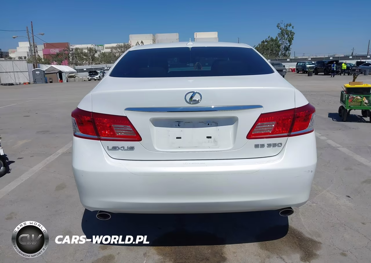 2010 Lexus Es 350 VIN:JTHBK1EG3A2361628 - 21
