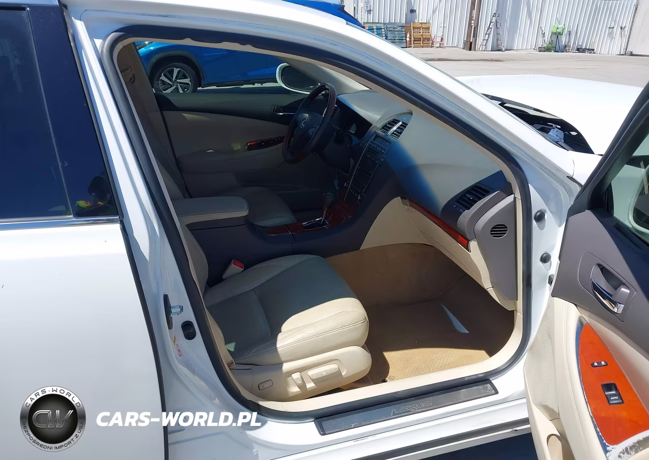 2010 Lexus Es 350 VIN:JTHBK1EG3A2361628 - 5