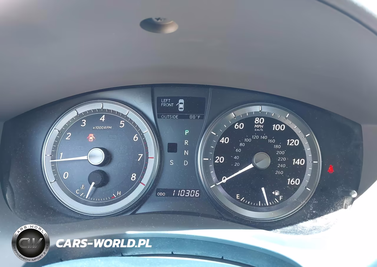 2010 Lexus Es 350 VIN:JTHBK1EG3A2361628 - 7