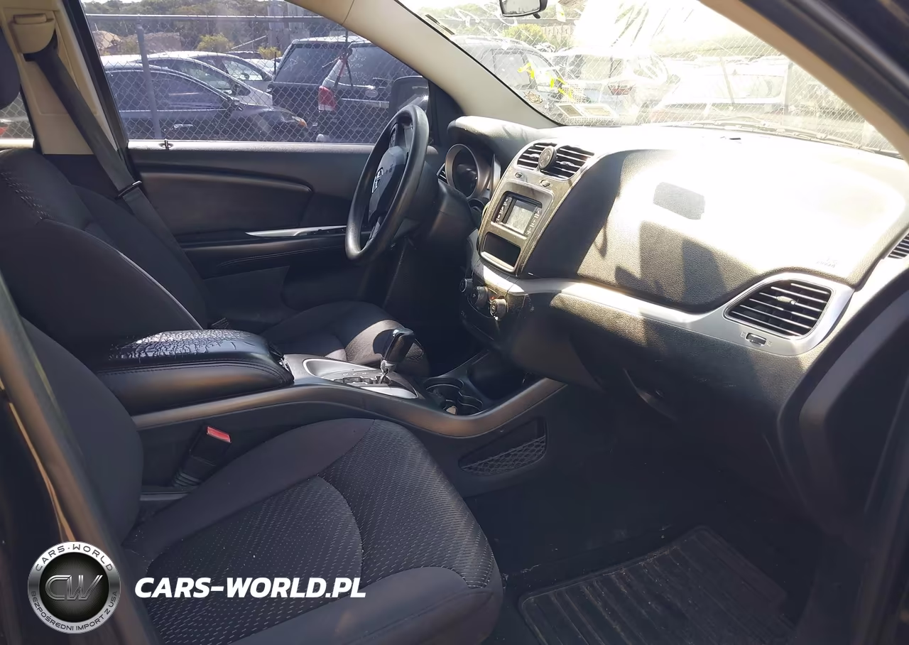 2012 Dodge Journey Sxt VIN:3C4PDCBB7CT304386 - 5