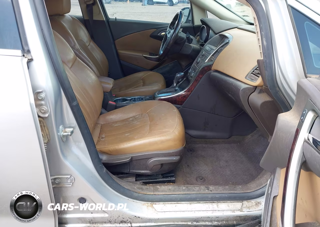 2012 Buick Verano Leather Group VIN:1G4PS5SK1C4167142 - 5
