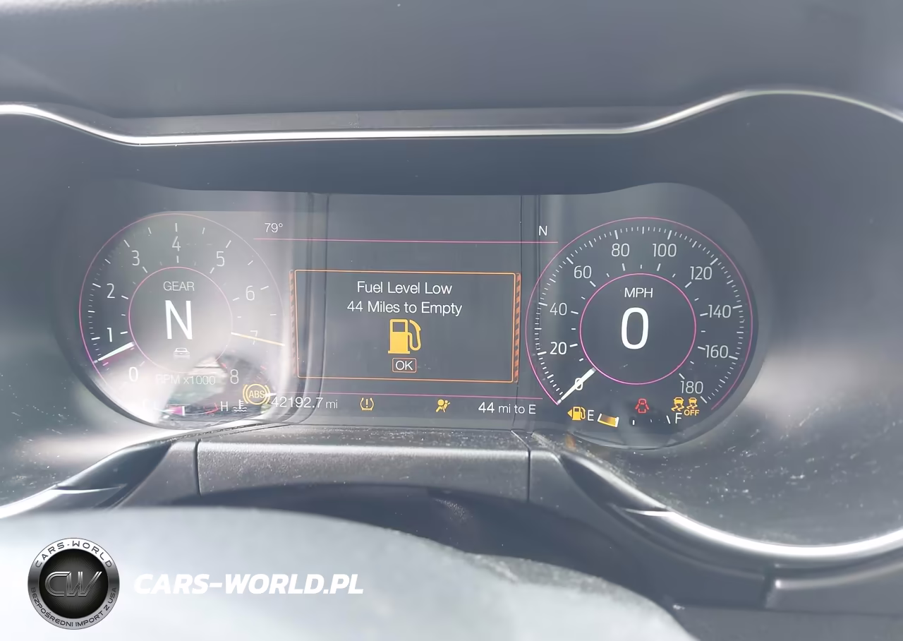 2019 Ford Mustang Bullitt VIN:1FA6P8K08K5501473 - 7