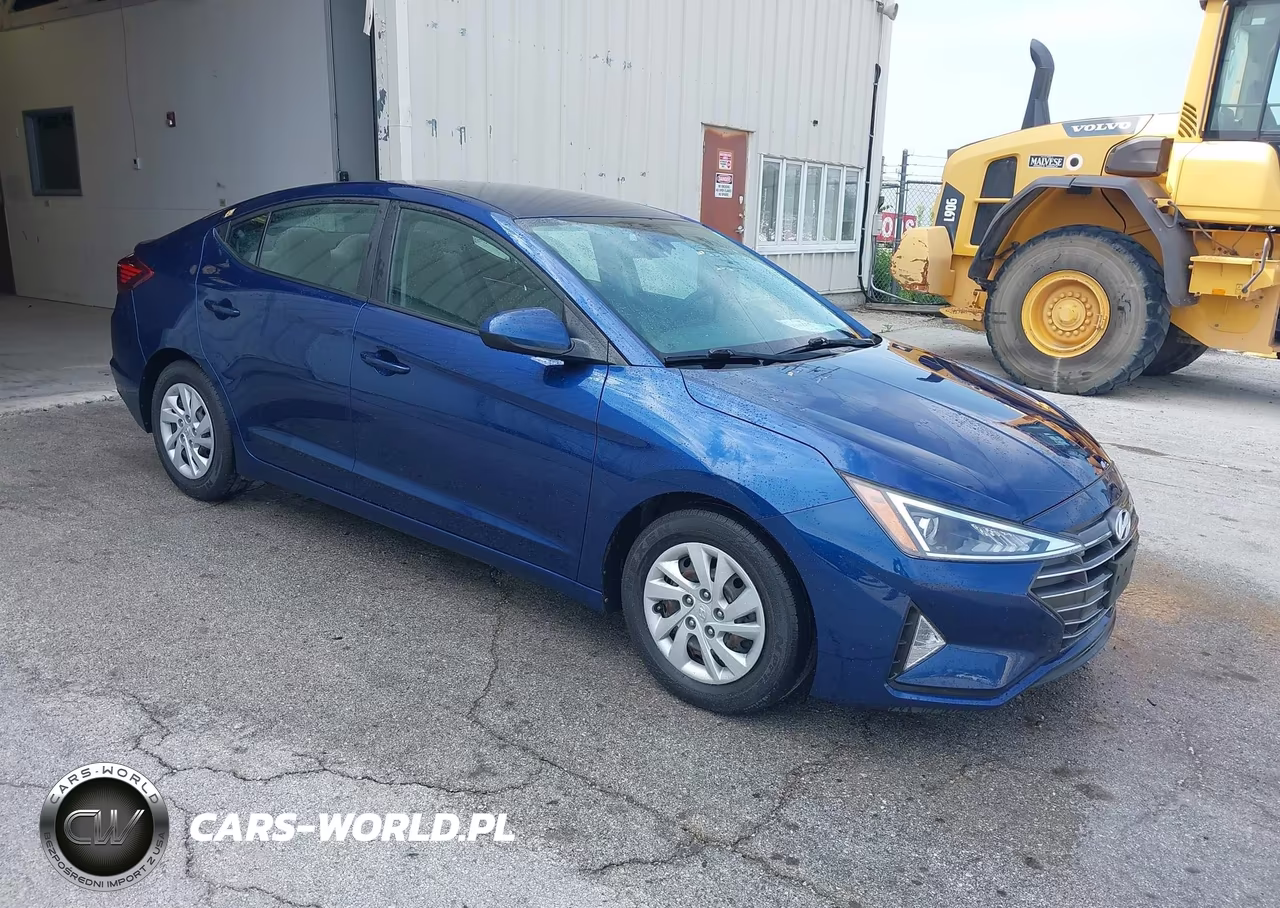 2020 Hyundai Elantra Se – zdjęcie 1 z 17