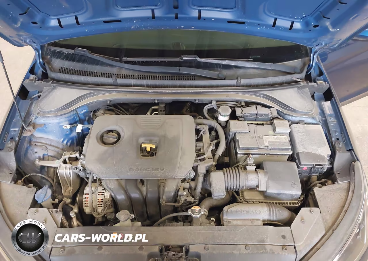 2020 Hyundai Elantra Se VIN:5NPD74LF7LH616256 - 10
