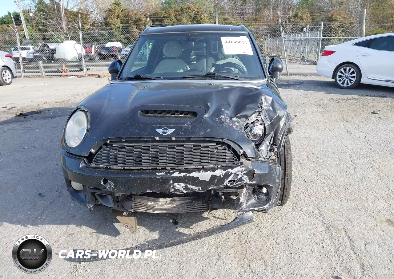 2012 Mini Cooper S Clubman VIN:WMWZG3C53CTY31651 - 12