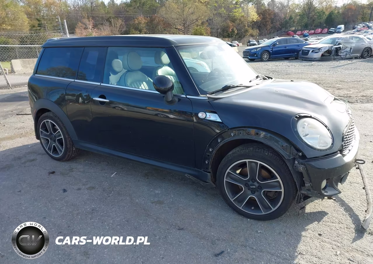 2012 Mini Cooper S Clubman VIN:WMWZG3C53CTY31651 - 13