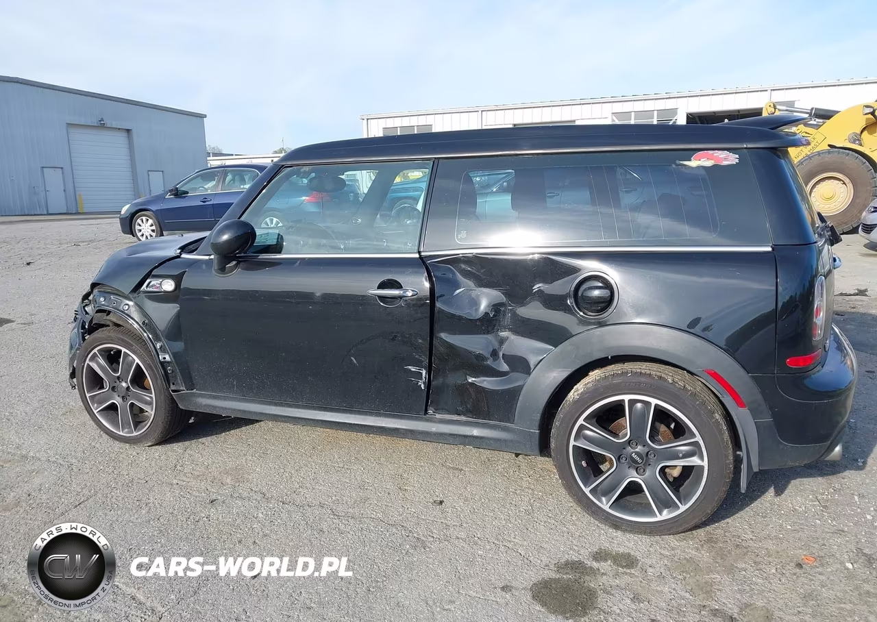 2012 Mini Cooper S Clubman VIN:WMWZG3C53CTY31651 - 14