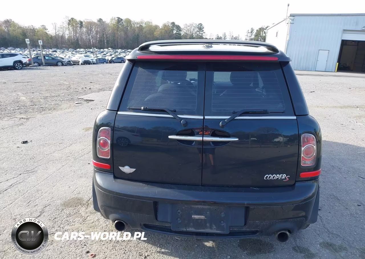 2012 Mini Cooper S Clubman VIN:WMWZG3C53CTY31651 - 16
