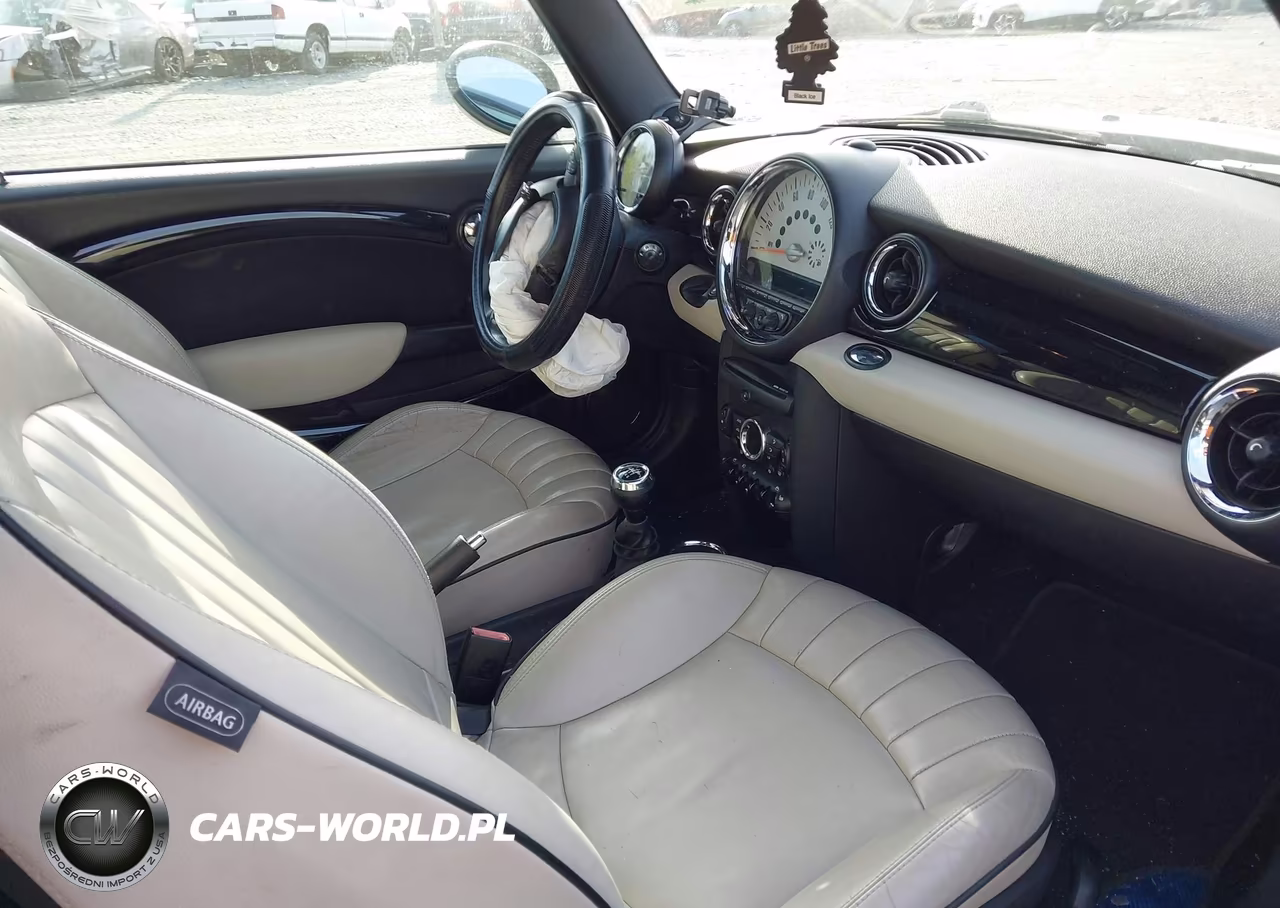 2012 Mini Cooper S Clubman VIN:WMWZG3C53CTY31651 - 5