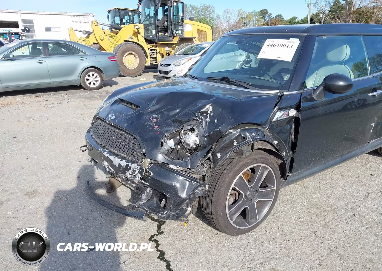 2012 Mini Cooper S Clubman VIN:WMWZG3C53CTY31651 - 6