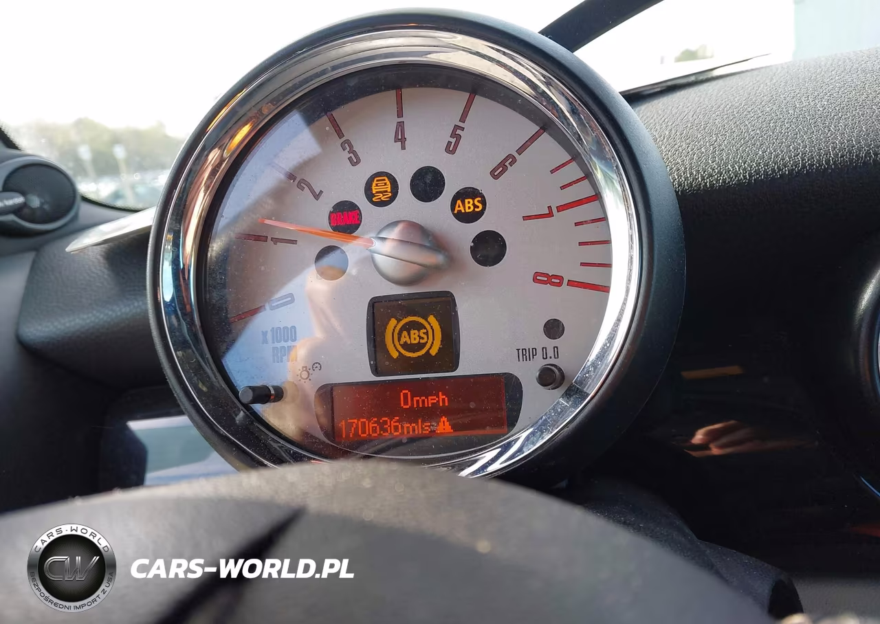 2012 Mini Cooper S Clubman VIN:WMWZG3C53CTY31651 - 7
