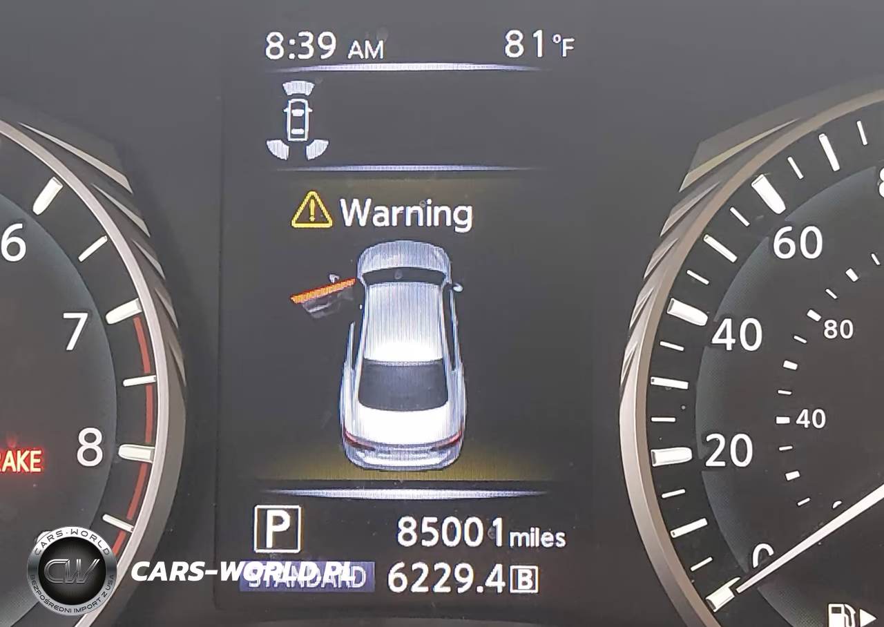 2018 Infiniti Q50 3.0T Luxe VIN:JN1EV7AR5JM433078 - 15