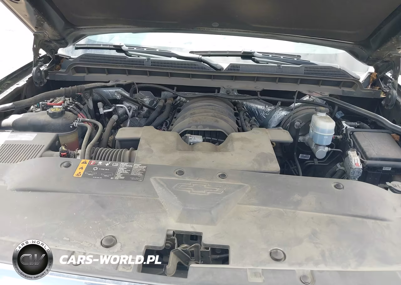 2018 Chevrolet Silverado 1500 1Lt VIN:3GCPCREC9JG397623 - 10