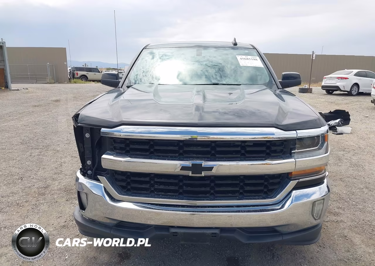 2018 Chevrolet Silverado 1500 1Lt VIN:3GCPCREC9JG397623 - 13