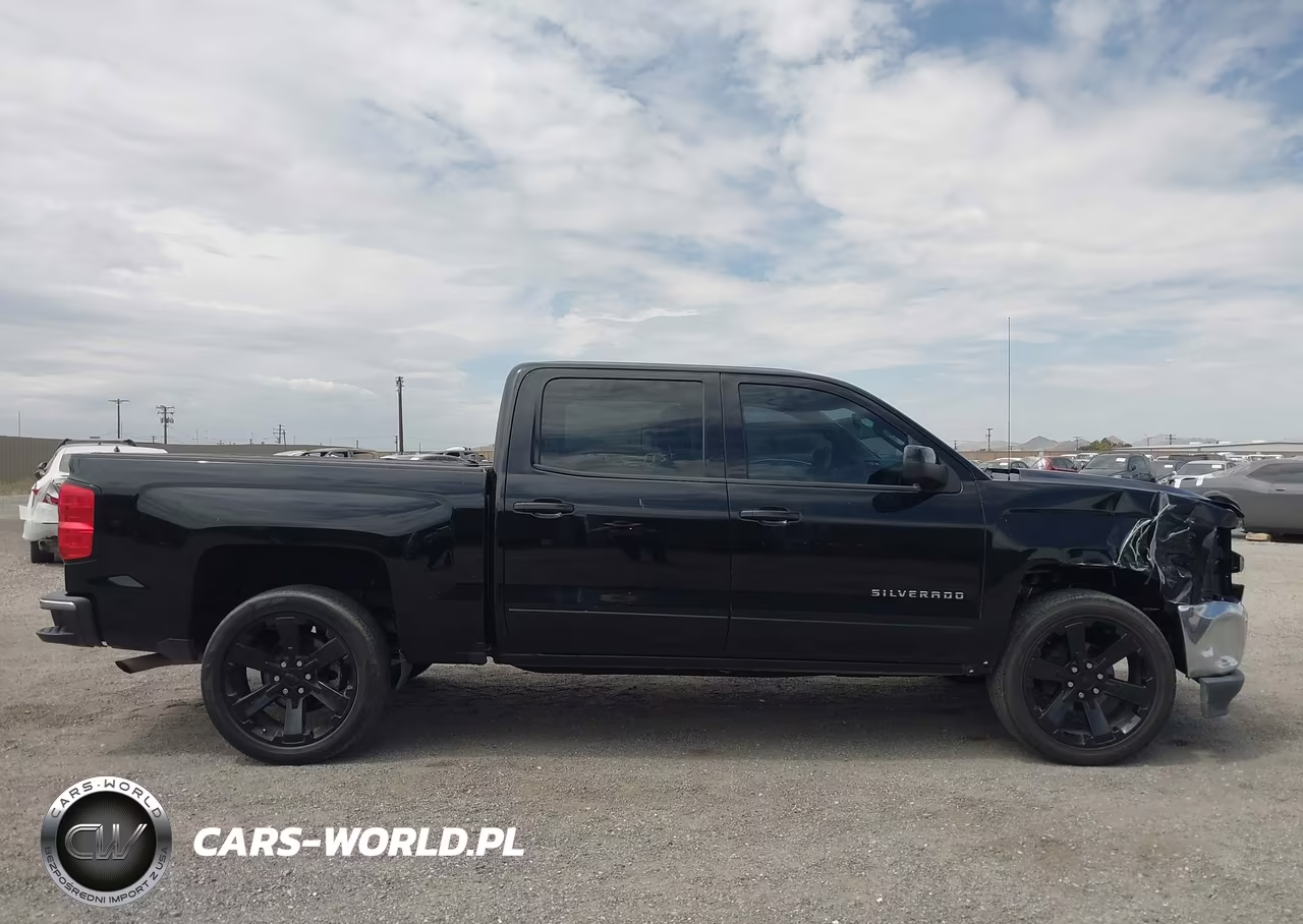 2018 Chevrolet Silverado 1500 1Lt VIN:3GCPCREC9JG397623 - 14