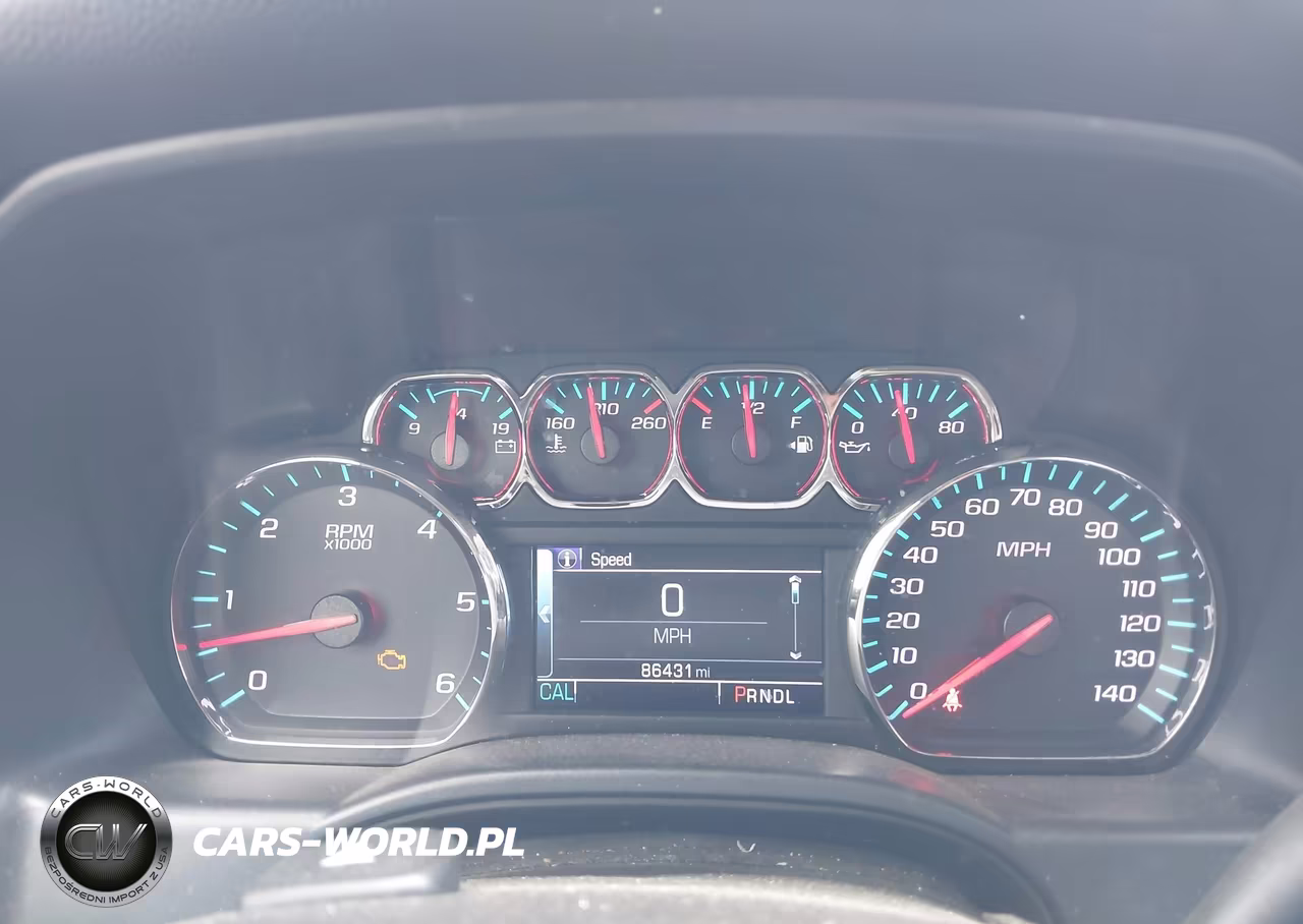 2018 Chevrolet Silverado 1500 1Lt VIN:3GCPCREC9JG397623 - 7