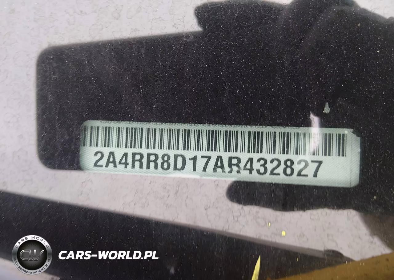 2010 Chrysler Town & Country Touring Plus VIN:2A4RR8D17AR432827 - 12