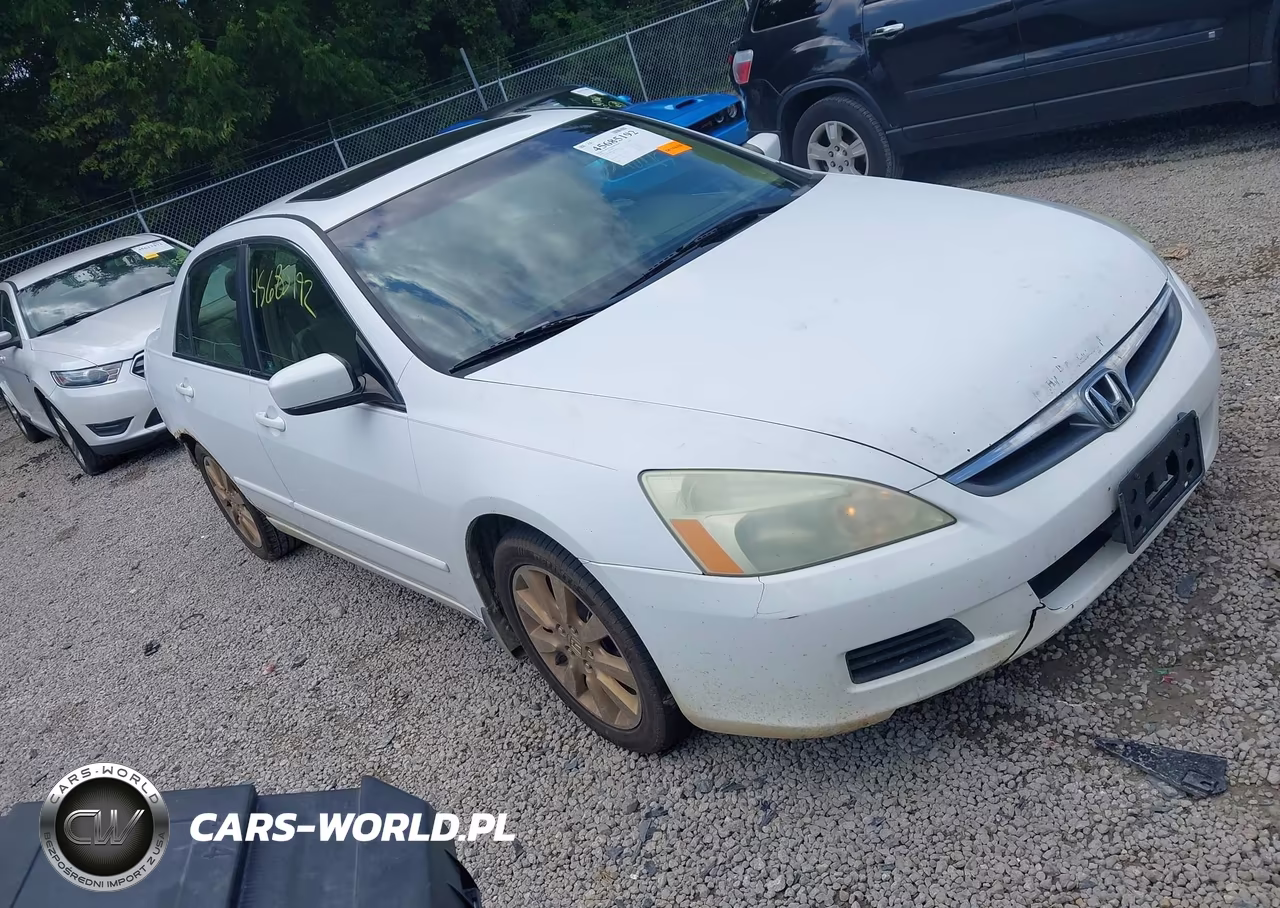 2006 Honda Accord 3.0 Ex – zdjęcie 1 z 16