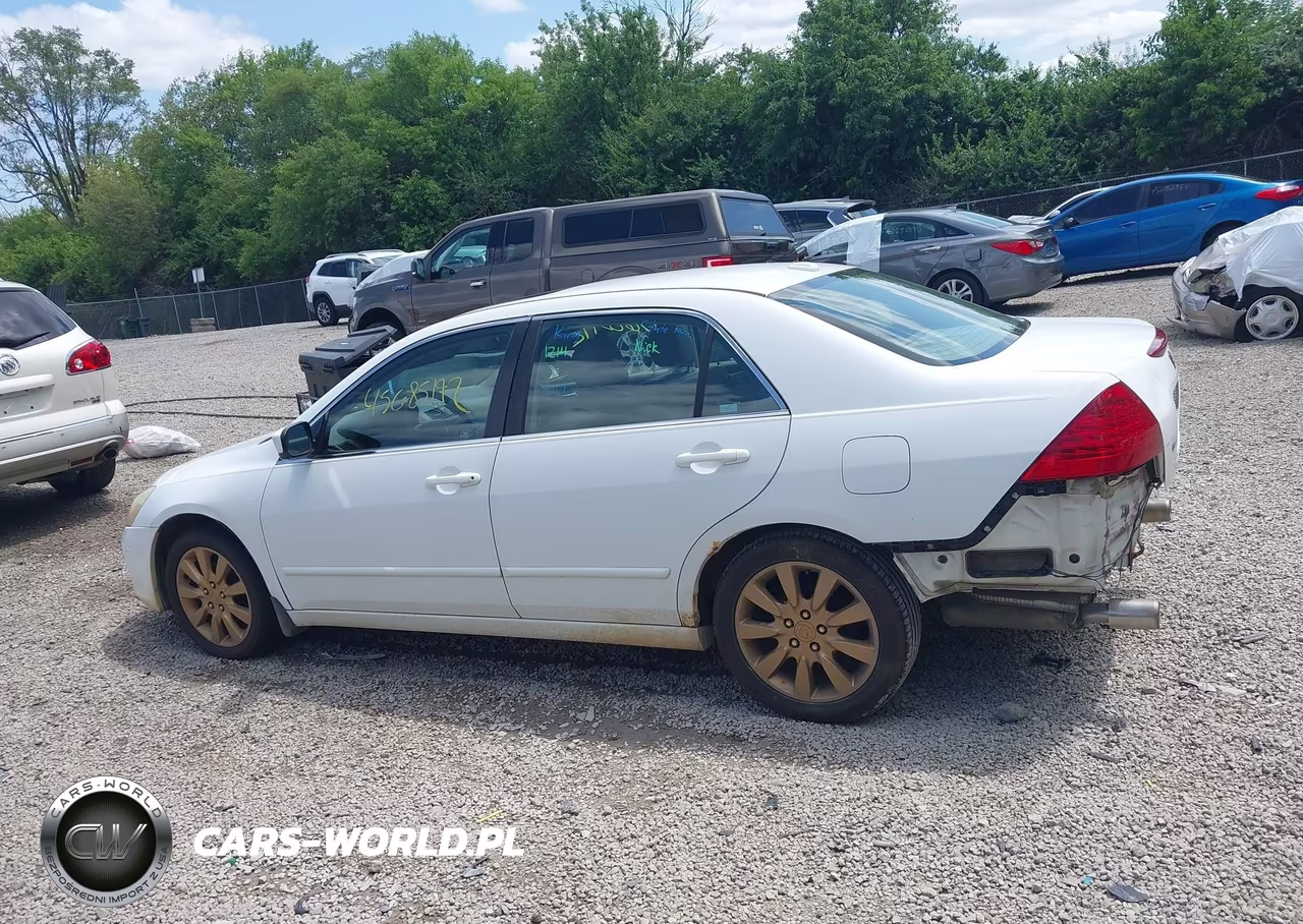 2006 Honda Accord 3.0 Ex VIN:1HGCM66596A029573 - 14