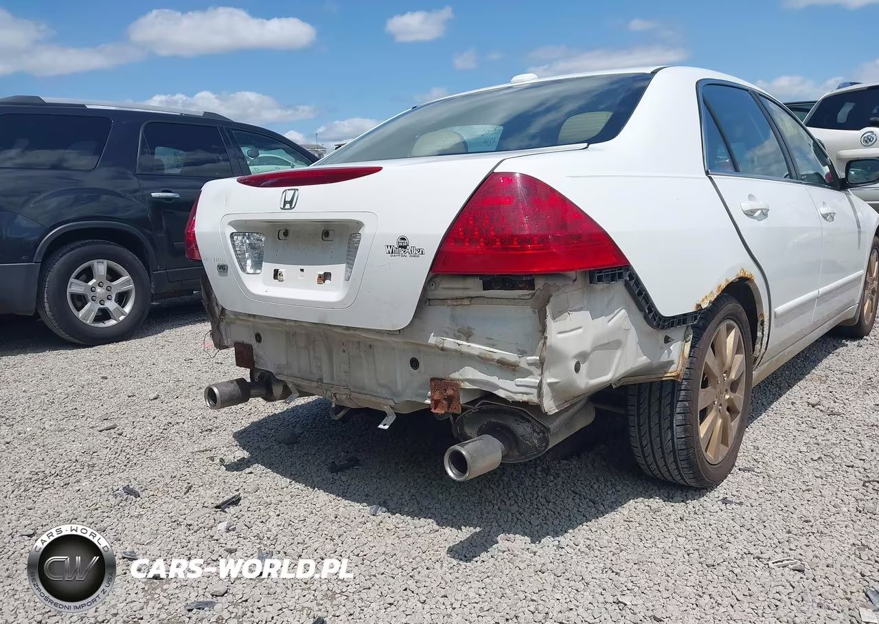 2006 Honda Accord 3.0 Ex VIN:1HGCM66596A029573 - 6