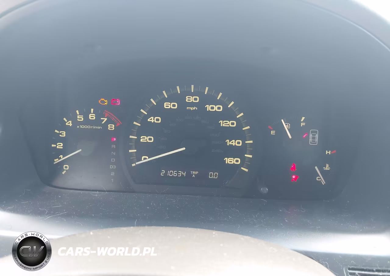 2006 Honda Accord 3.0 Ex VIN:1HGCM66596A029573 - 7