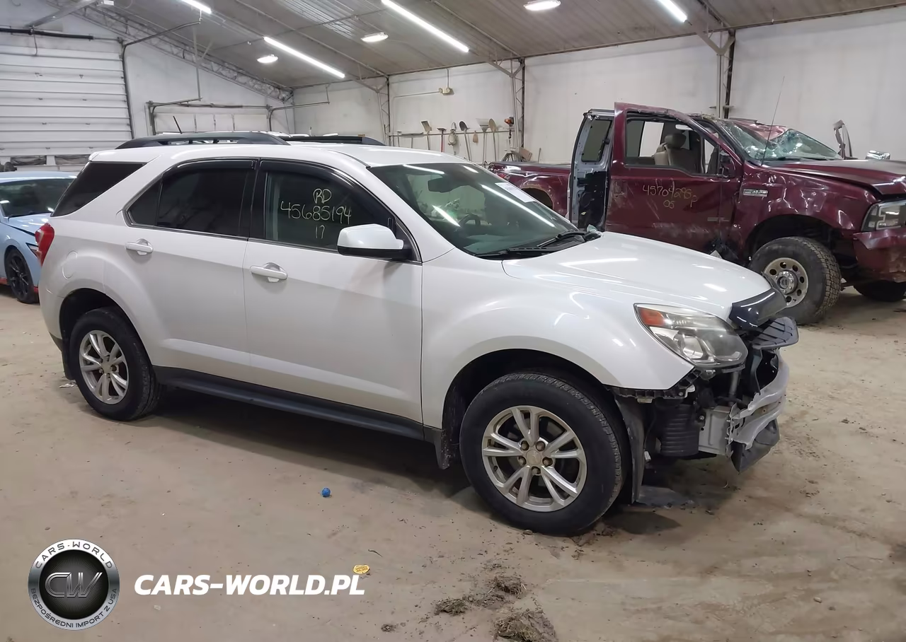 2017 Chevrolet Equinox Lt