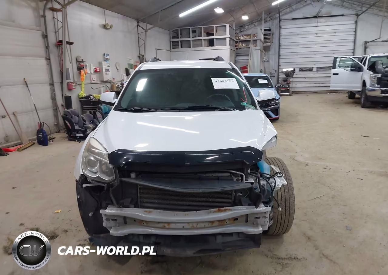 2017 Chevrolet Equinox Lt VIN:2GNFLFEKXH6128612 - 12