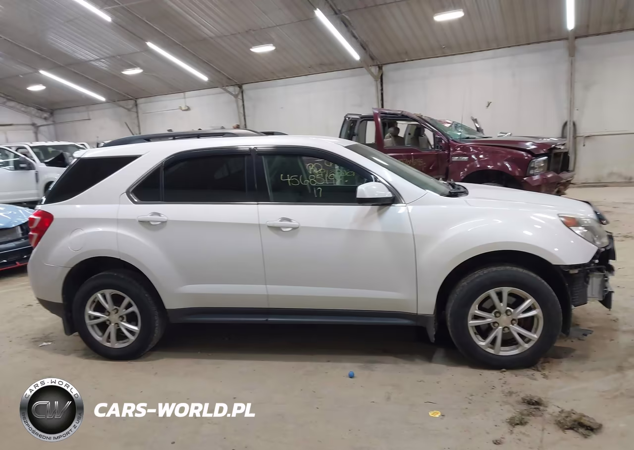 2017 Chevrolet Equinox Lt VIN:2GNFLFEKXH6128612 - 13