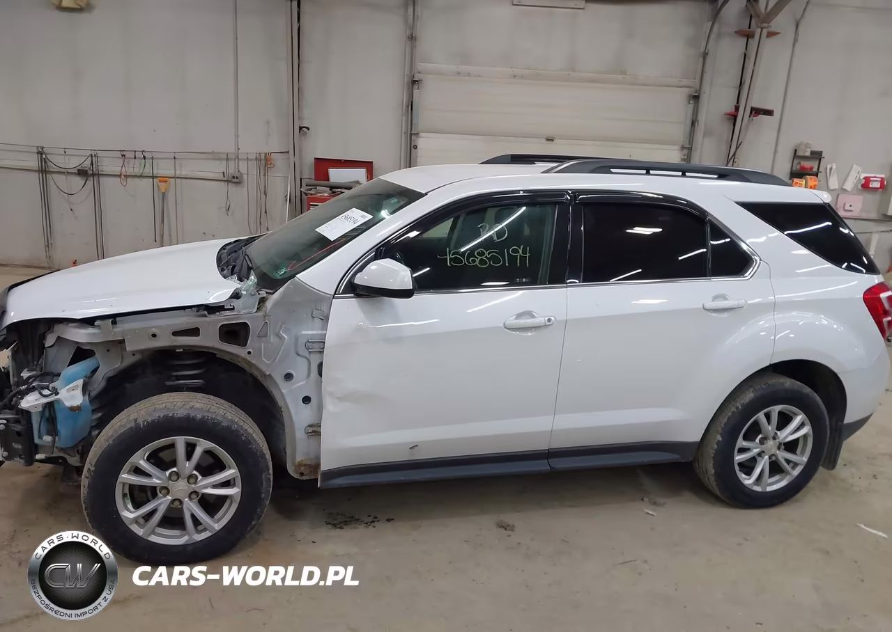 2017 Chevrolet Equinox Lt VIN:2GNFLFEKXH6128612 - 14