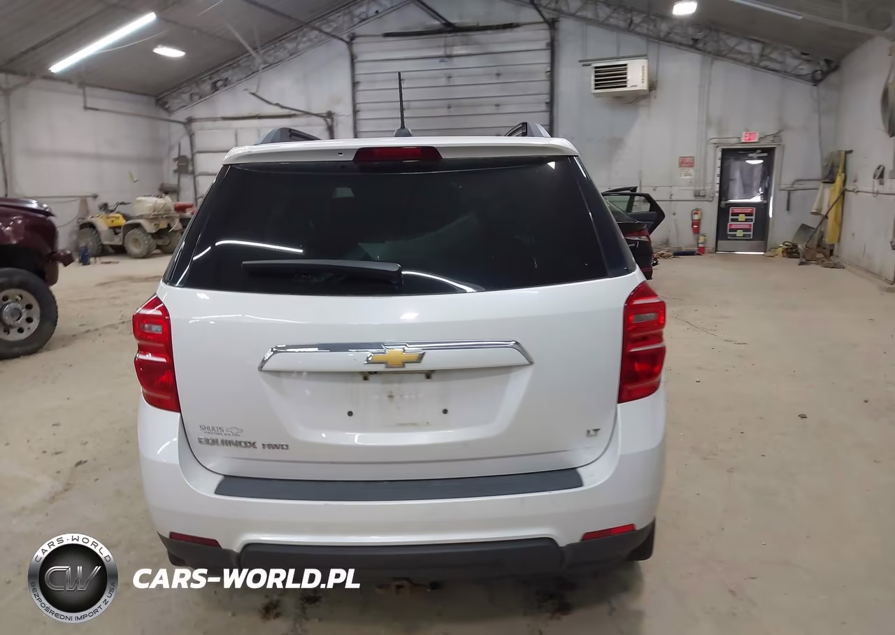 2017 Chevrolet Equinox Lt VIN:2GNFLFEKXH6128612 - 16