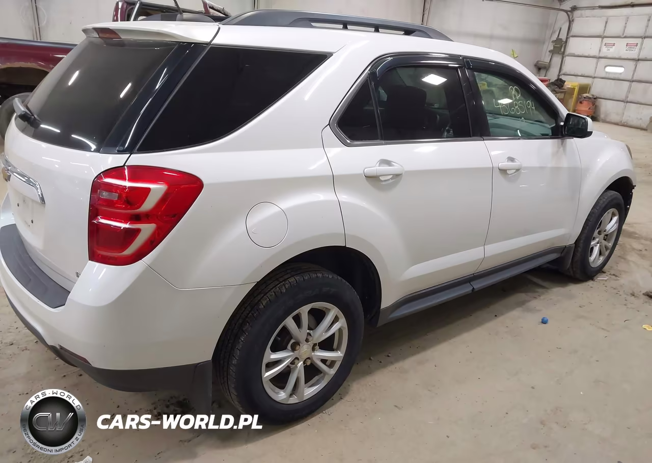 2017 Chevrolet Equinox Lt VIN:2GNFLFEKXH6128612 - 4