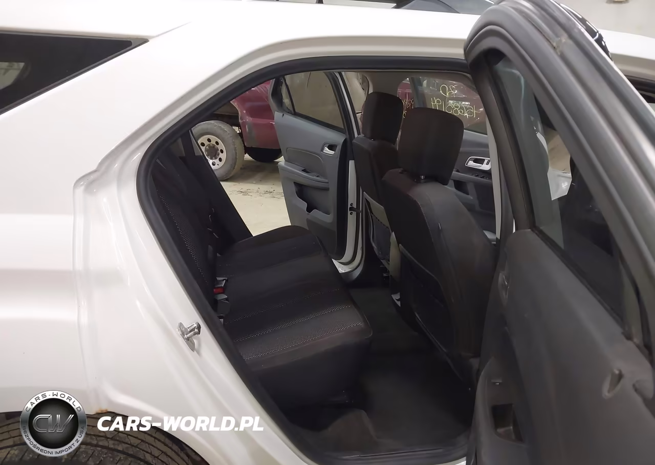 2017 Chevrolet Equinox Lt VIN:2GNFLFEKXH6128612 - 8