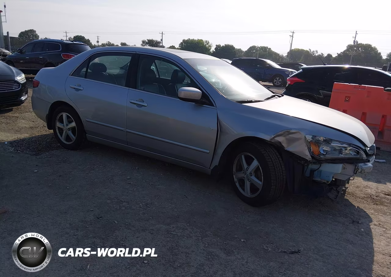 2005 Honda Accord 2.4 Ex