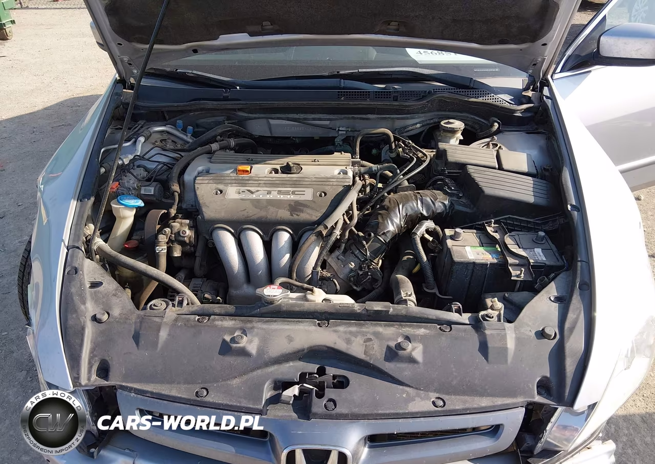 2005 Honda Accord 2.4 Ex VIN:1HGCM56835A032066 - 10