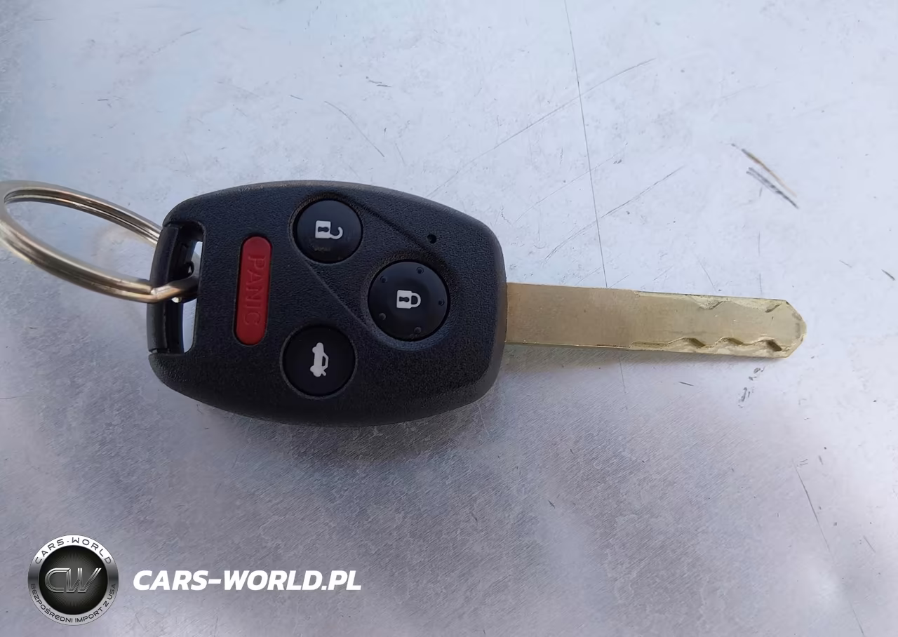 2005 Honda Accord 2.4 Ex VIN:1HGCM56835A032066 - 11