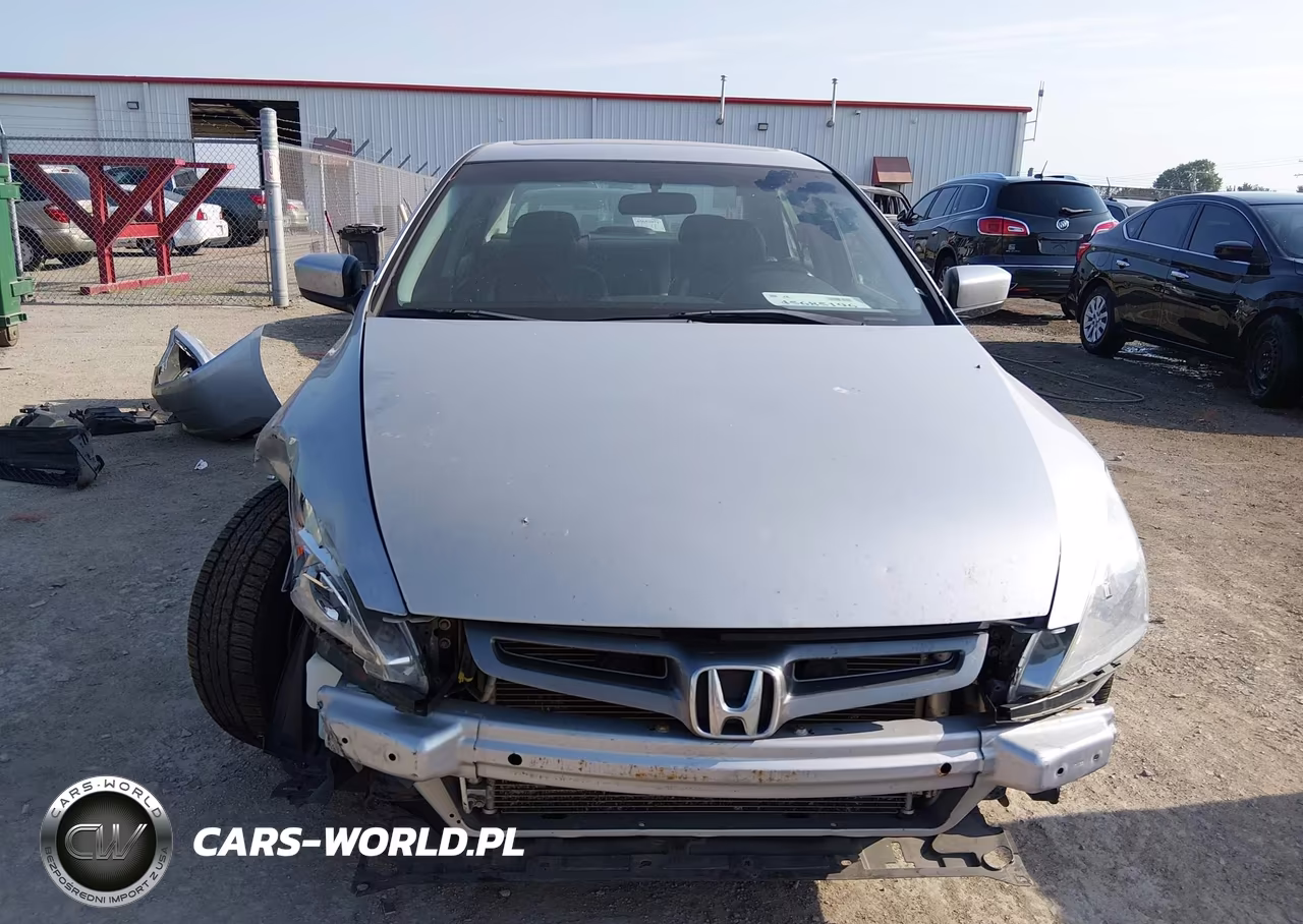 2005 Honda Accord 2.4 Ex VIN:1HGCM56835A032066 - 13