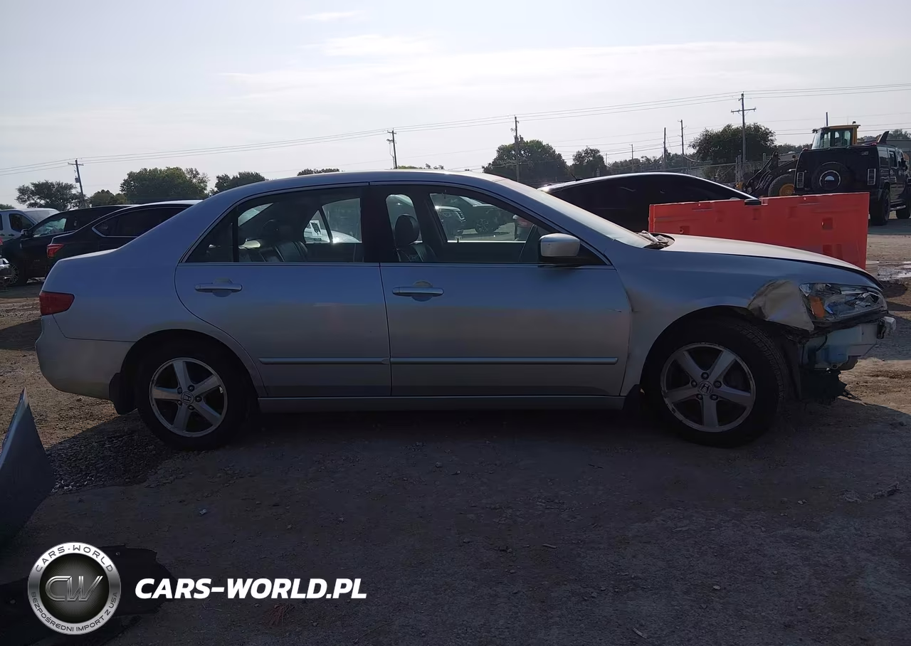 2005 Honda Accord 2.4 Ex VIN:1HGCM56835A032066 - 14