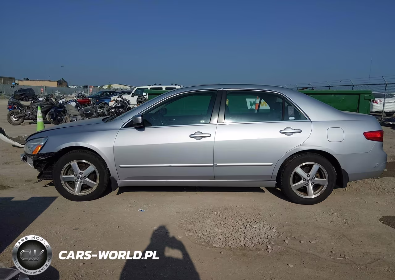 2005 Honda Accord 2.4 Ex VIN:1HGCM56835A032066 - 15